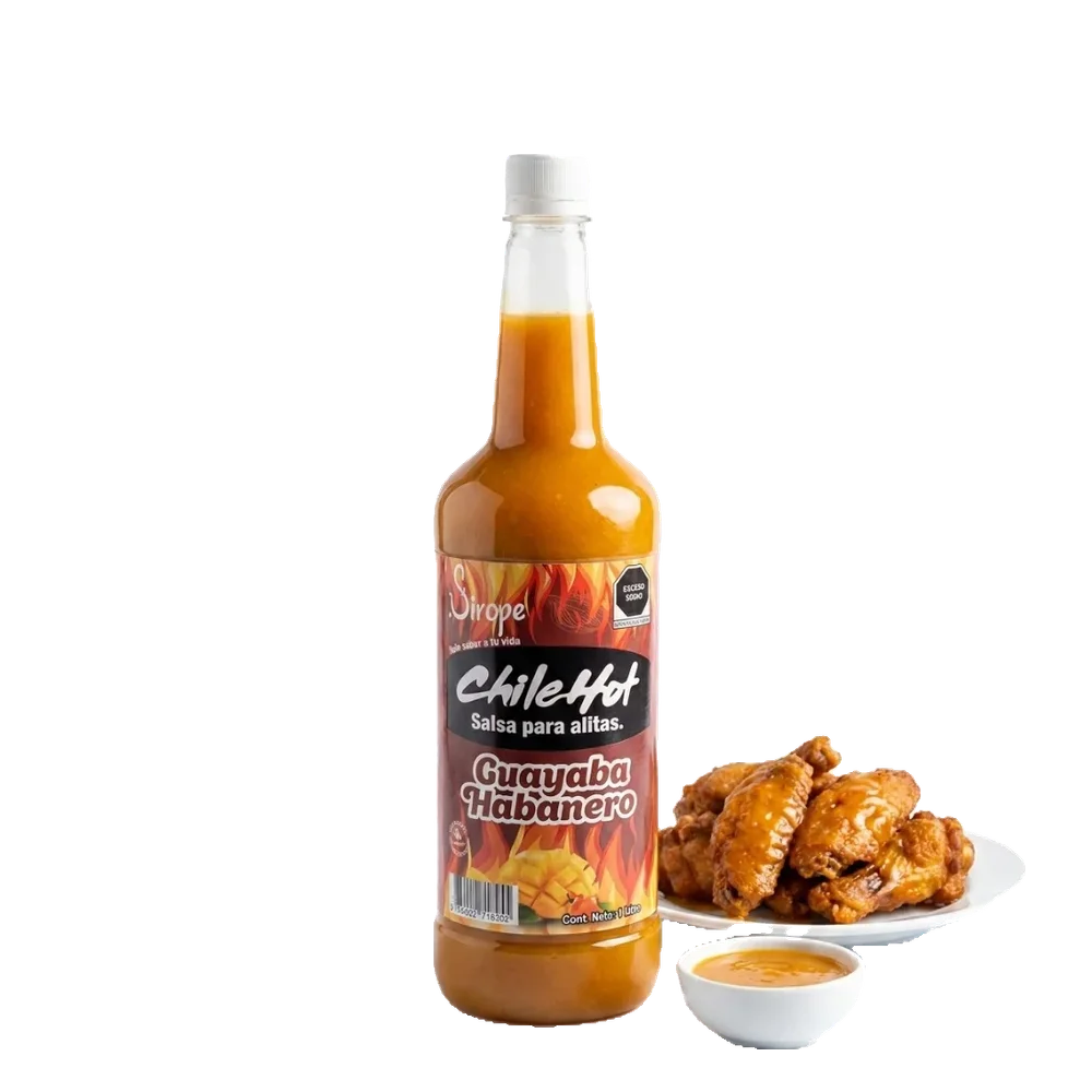 CHILE HOT GUAYABA HABANERO