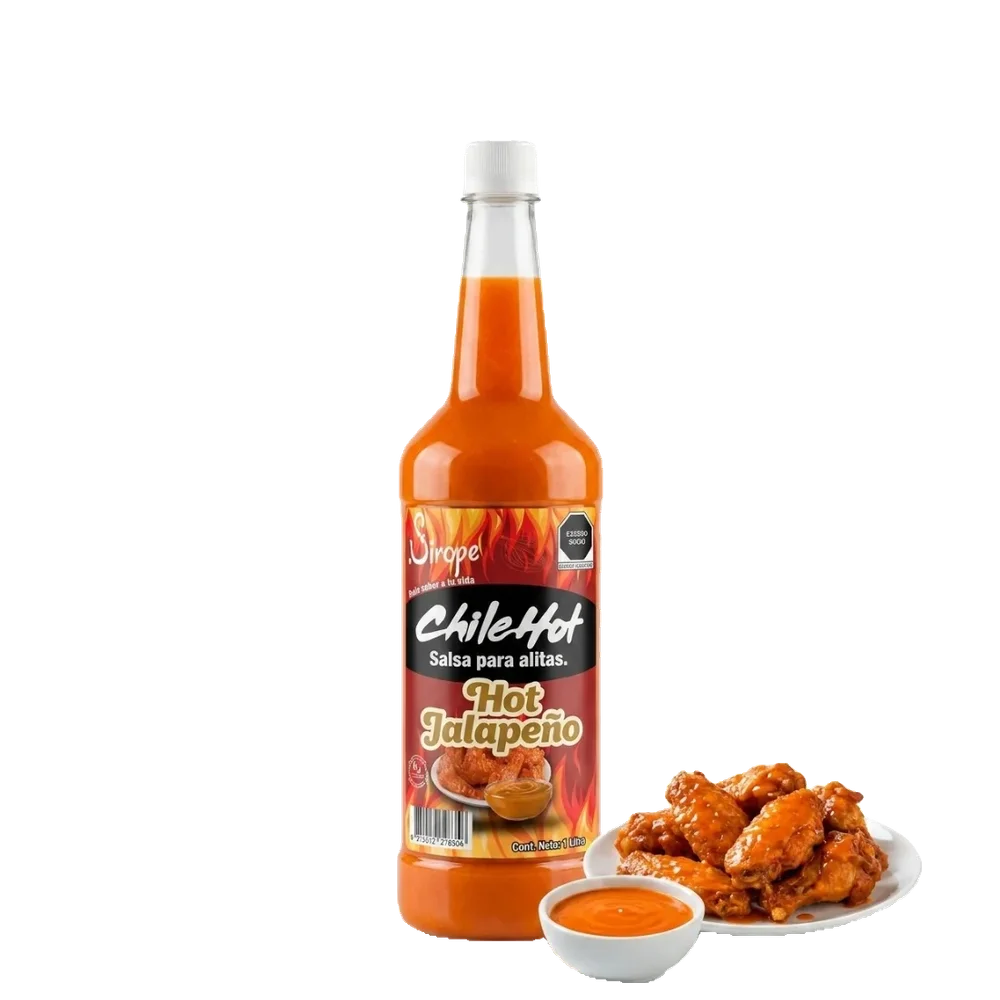 CHILE HOT HOT JALAPEÑO
