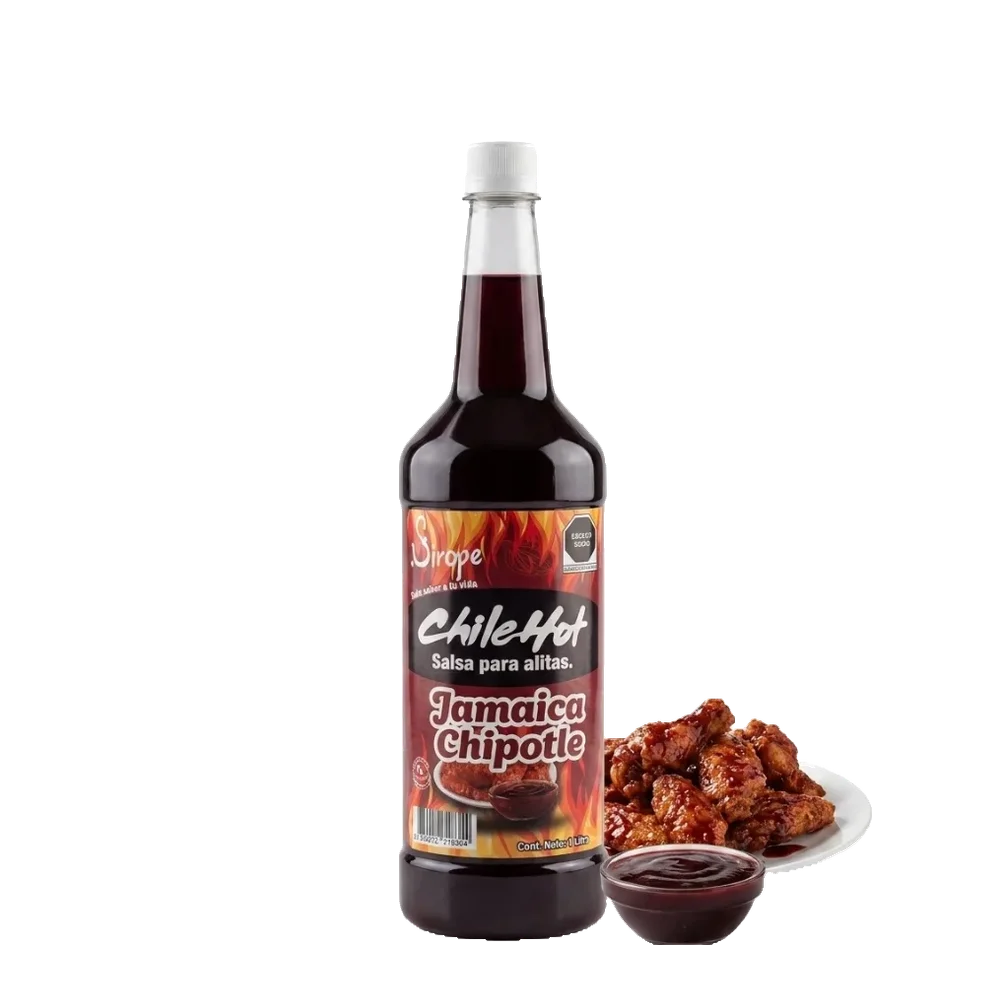 CHILE HOT JAMAICA CHIPOTLE