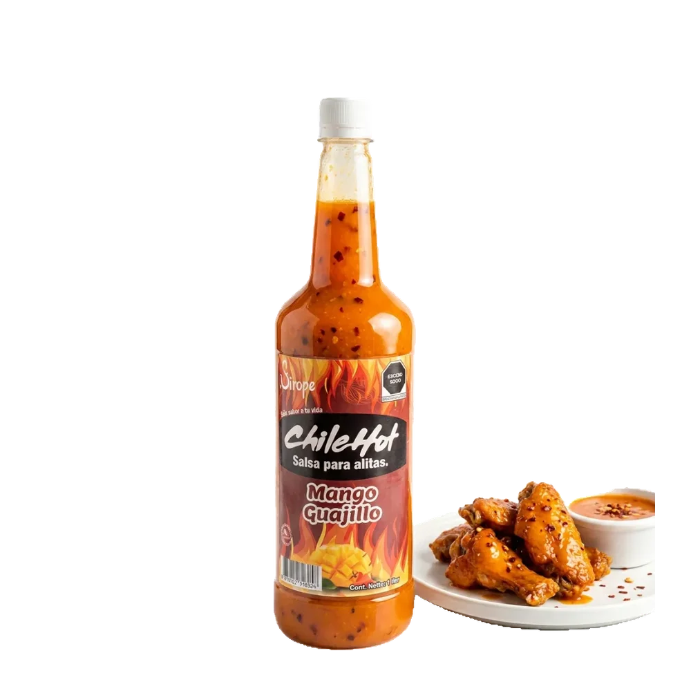 CHILE HOT MANGO GUAJILLO