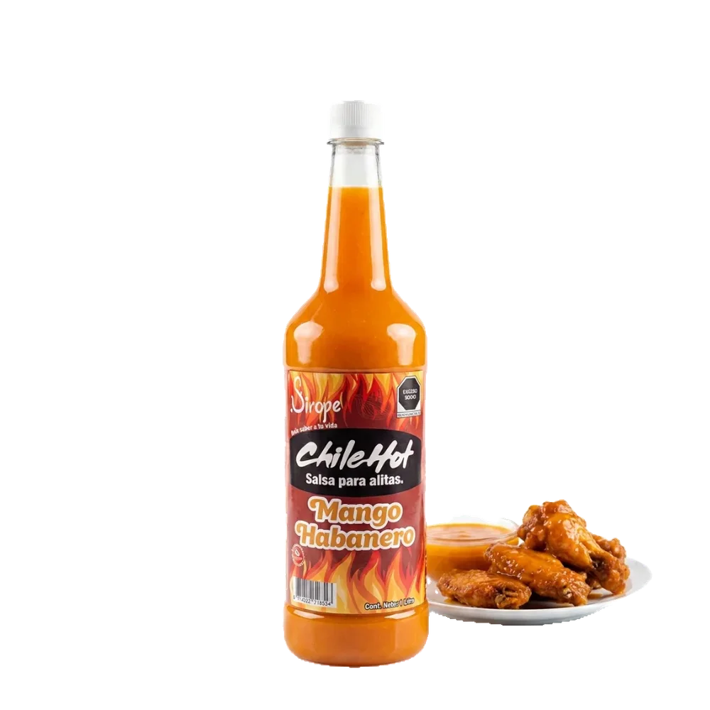 CHILE HOT MANGO HABANERO
