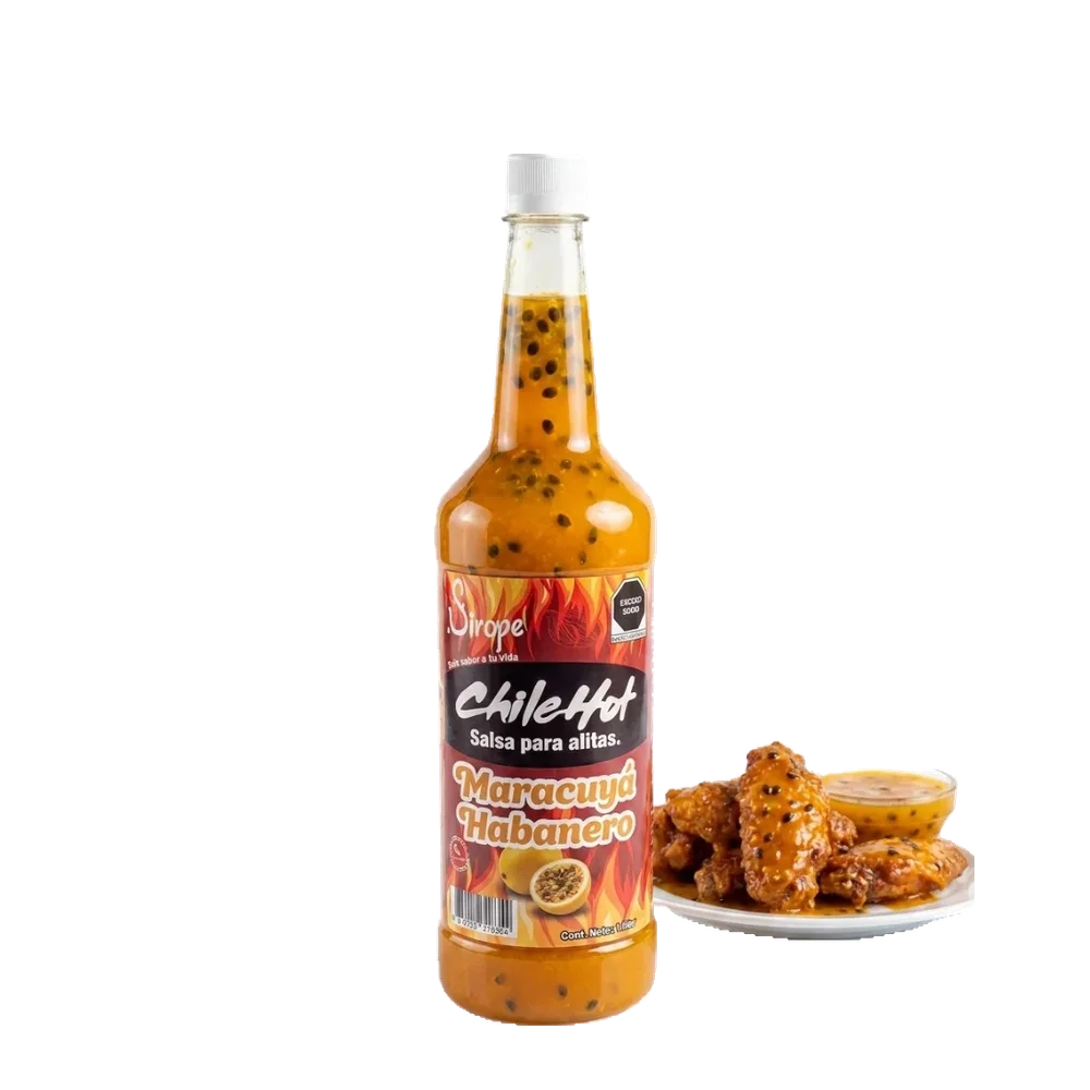 CHILE HOT MARACUYÁ HABANERO