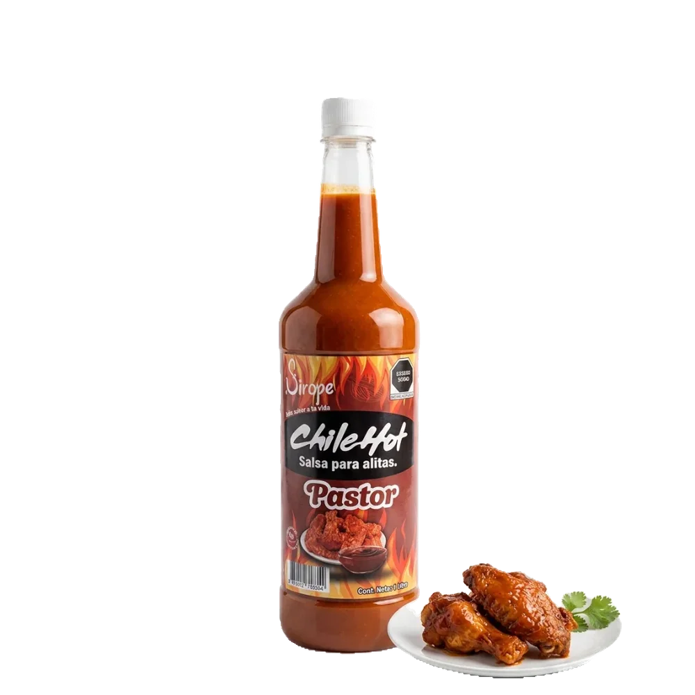 CHILE HOT PASTOR