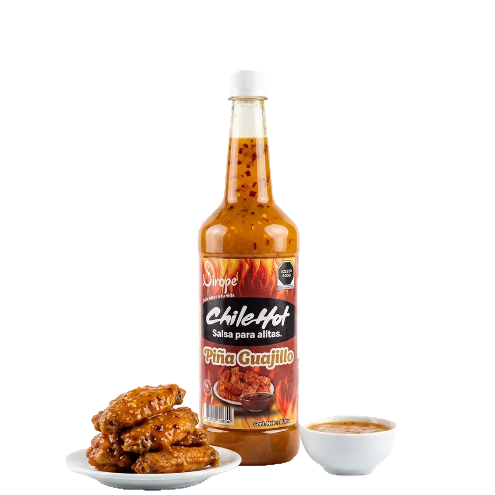 CHILE HOT PIÑA GUAJILLO