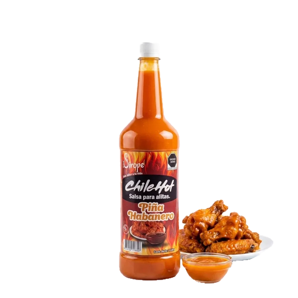 CHILE HOT PIÑA HABANERO