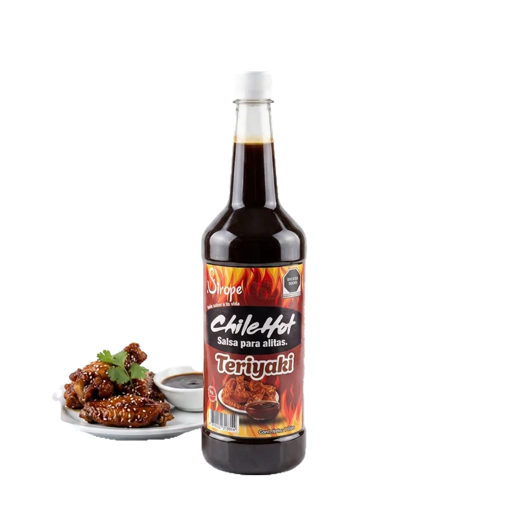 CHILE HOT TERIYAKI