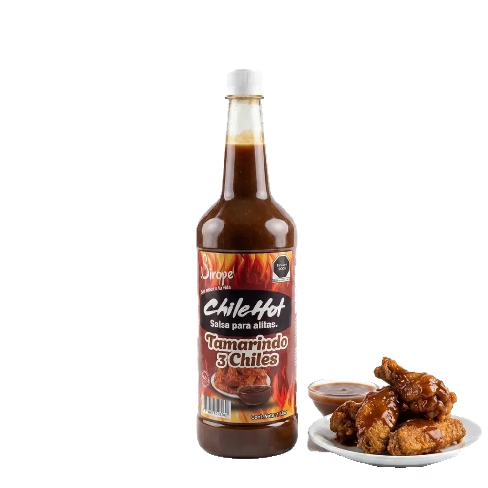 CHILE HOT TAMARINDO 3 CHILES