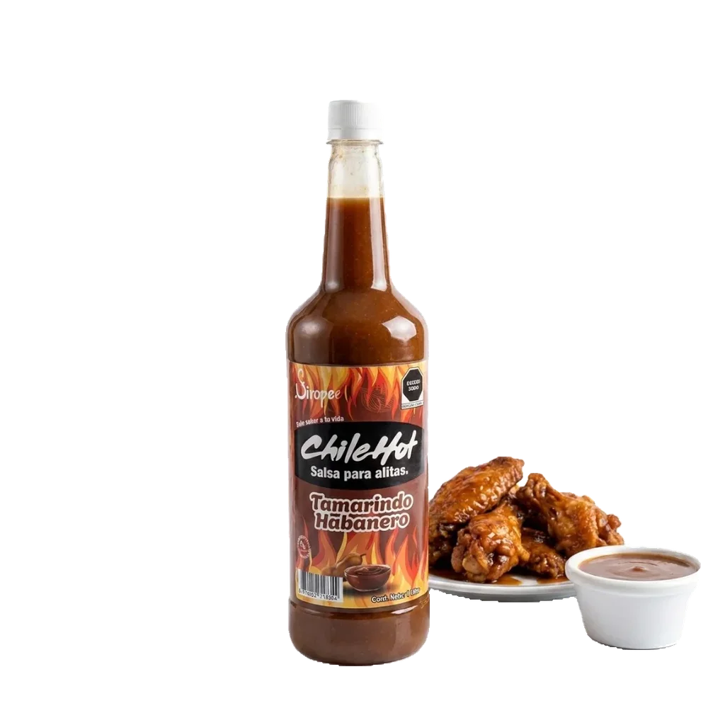 CHILE HOT TAMARINDO HABANERO