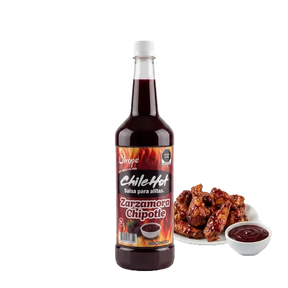 CHILE HOT ZARZAMORA CHIPOTLE