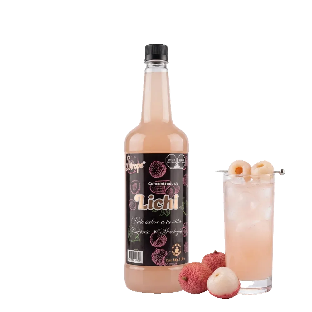 CONCENTRADO LICHI