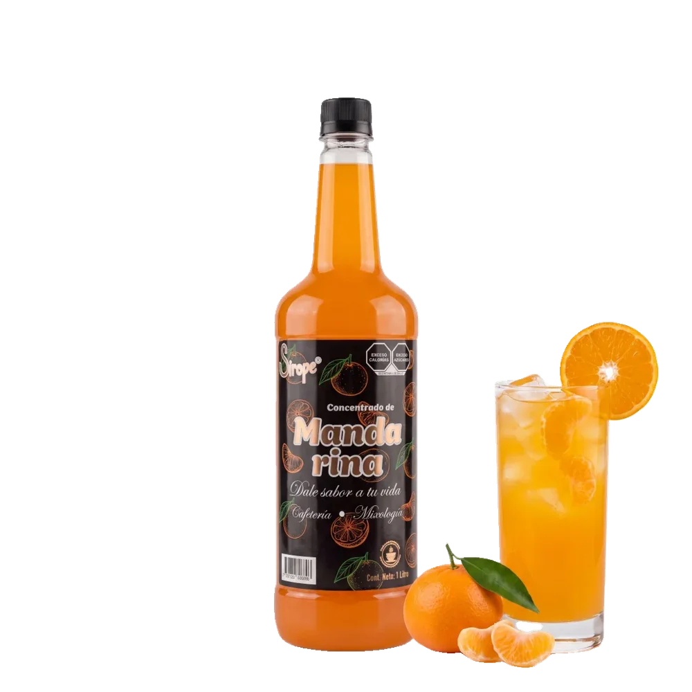 CONCENTRADO MANDARINA