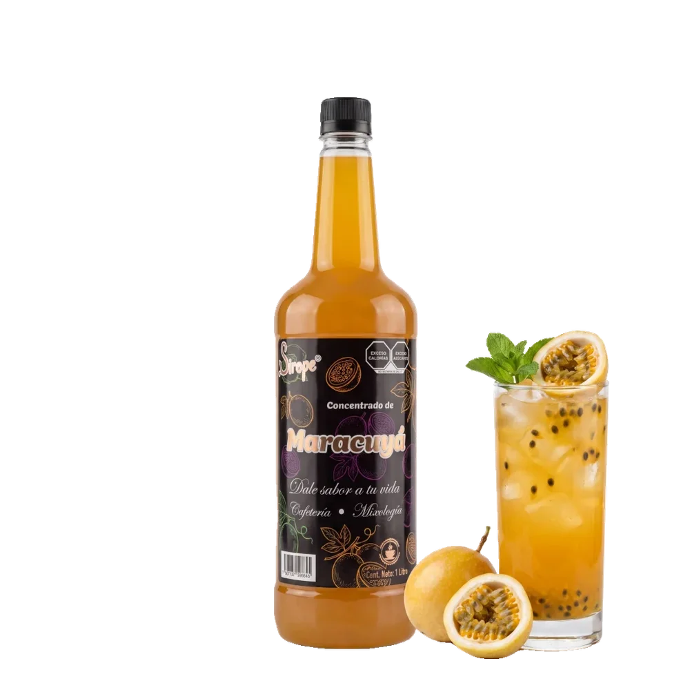 CONCENTRADO MARACUYA