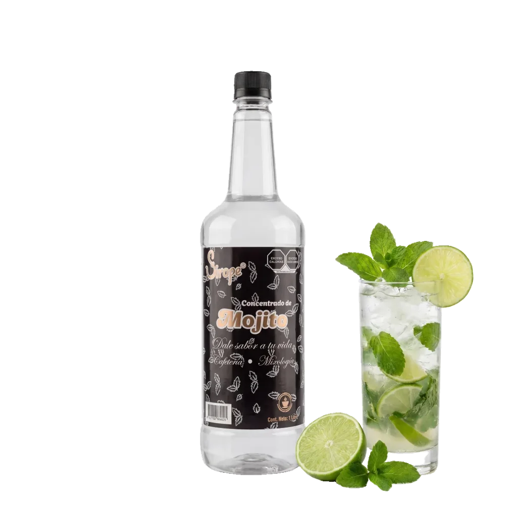 CONCENTRADO MOJITO
