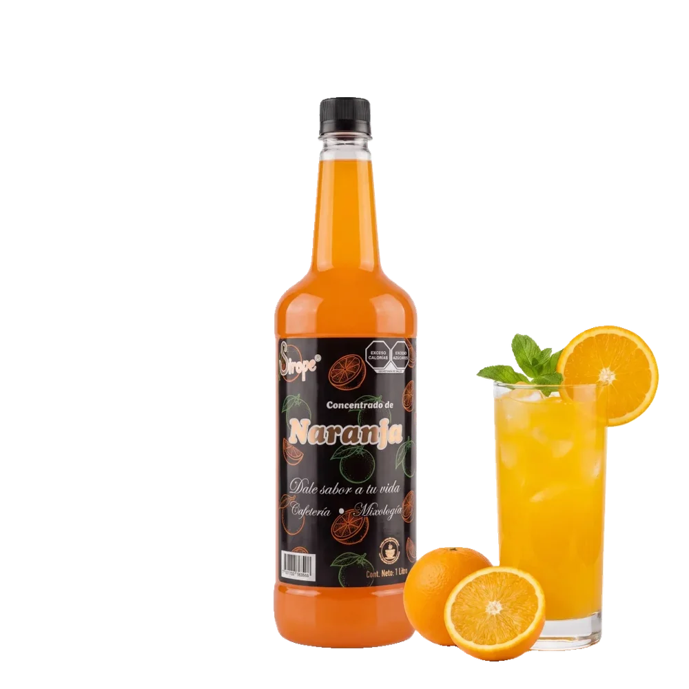 CONCENTRADO NARANJA