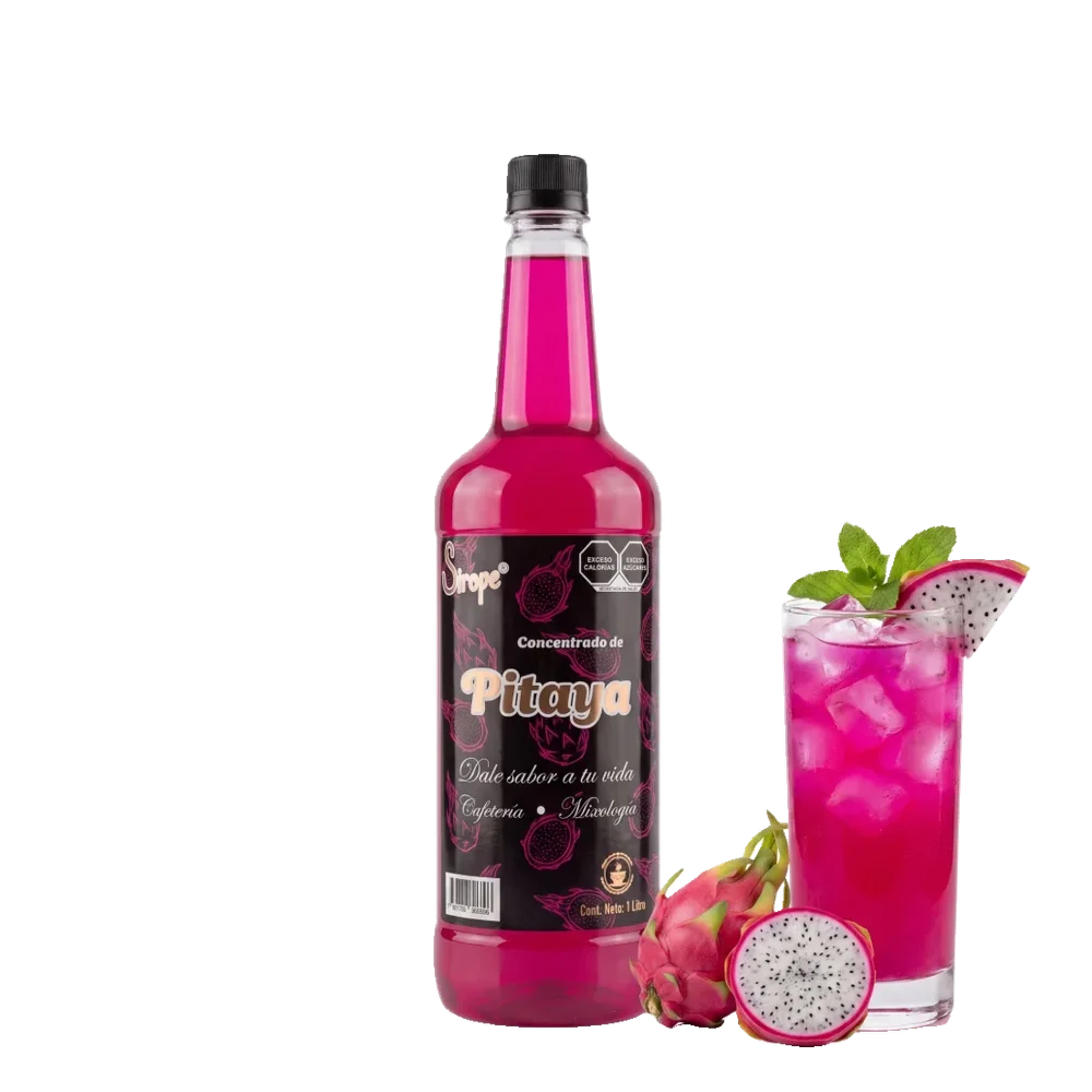 CONCENTRADO PITAHAYA