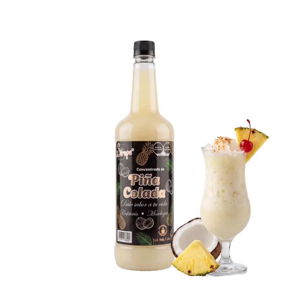 CONCENTRADO PIÑA COLADA