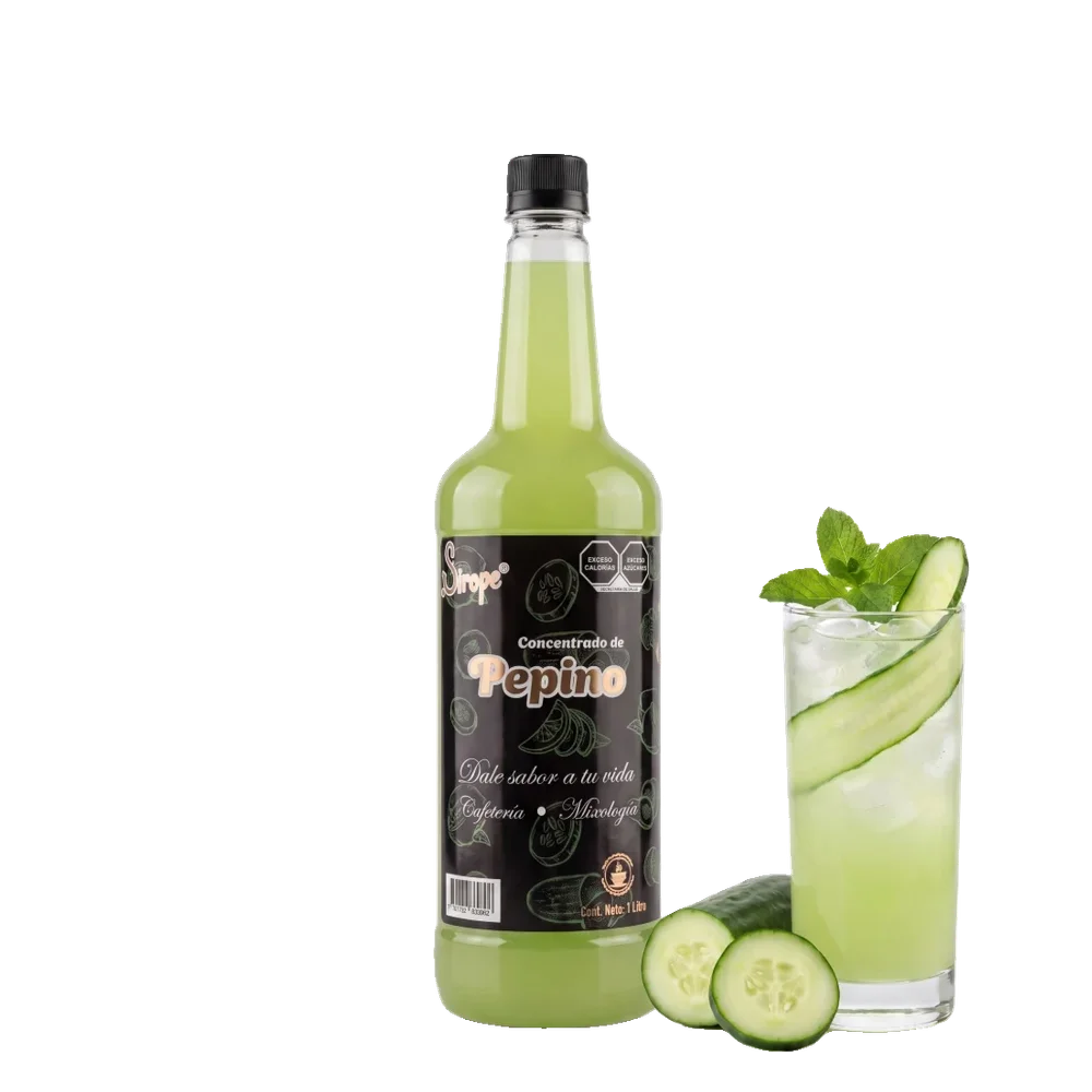 CONCENTRADO PEPINO