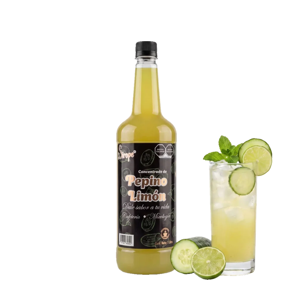 CONCENTRADO PEPINO LIMON
