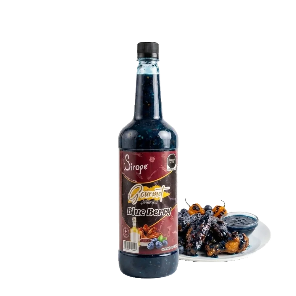 GOURMET BLUE BERRY