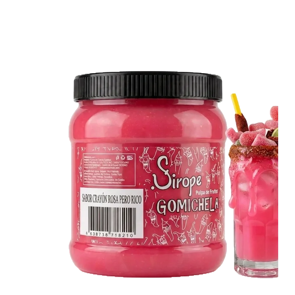 GOMICHELA CRAYÓN ROSA
