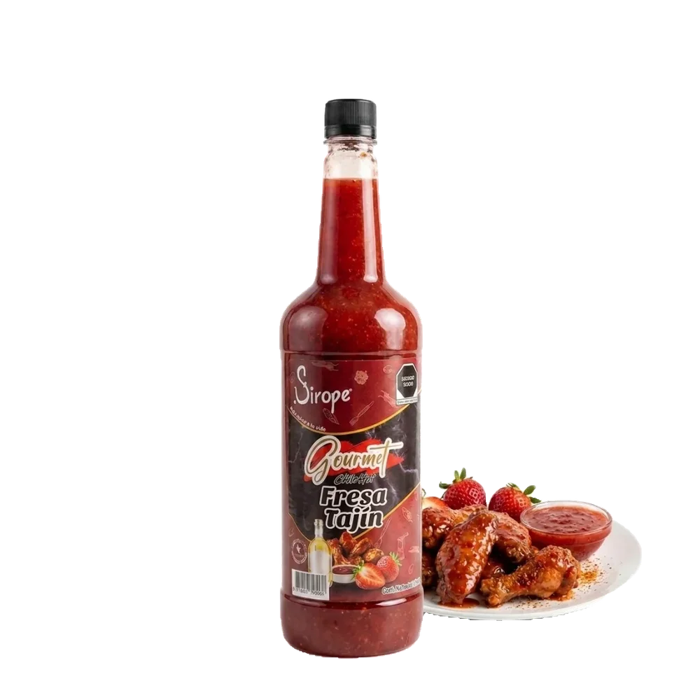 GOURMET FRESA TAJÍN