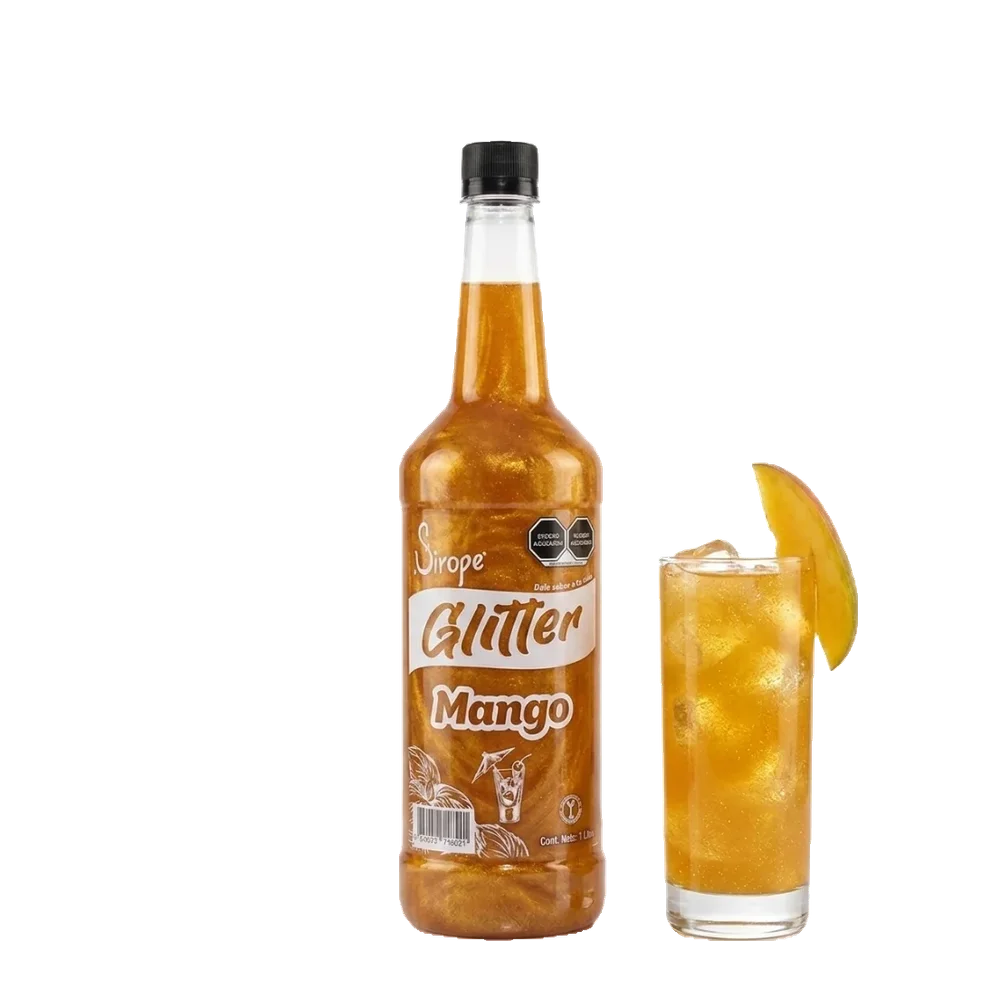 GLITTER MANGO