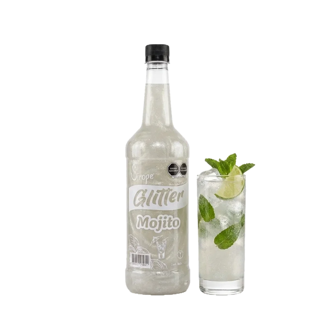 GLITTER MOJITO