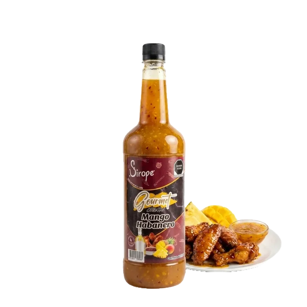 GOURMET MANGO HABANERO