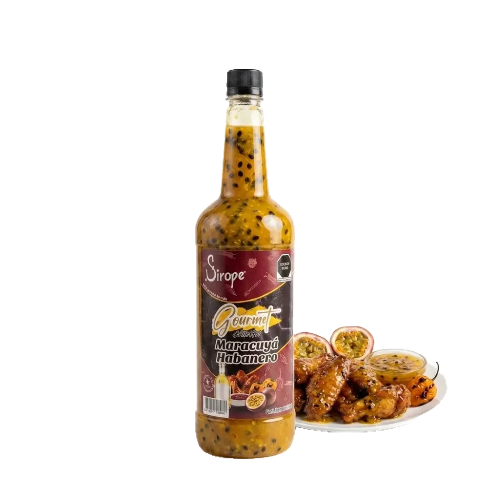 GOURMET MARACUYA HABANERO