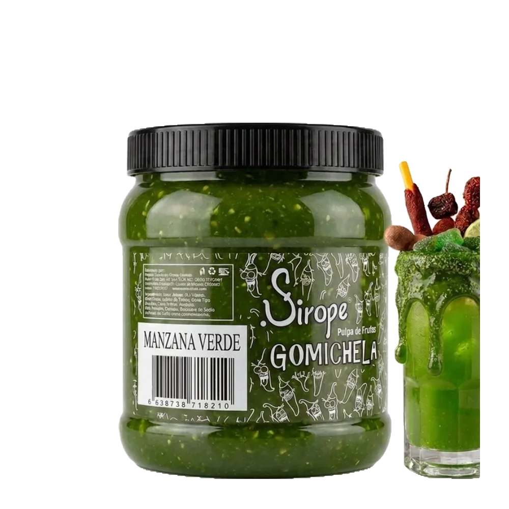 GOMICHELA MANZANA VERDE