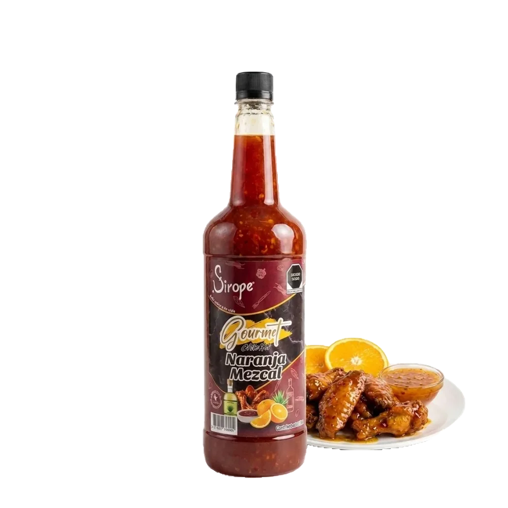 GOURMET NARANJA MEZCAL