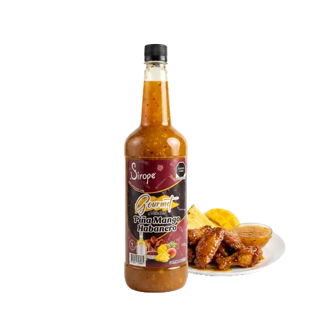 GOURMET PIÑA MANGO HABANERO