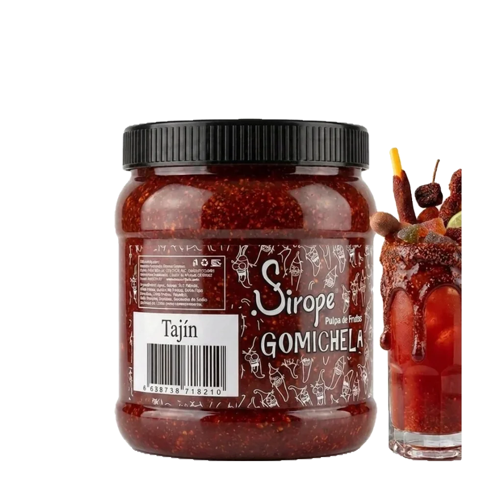 GOMICHELA TAJÍN