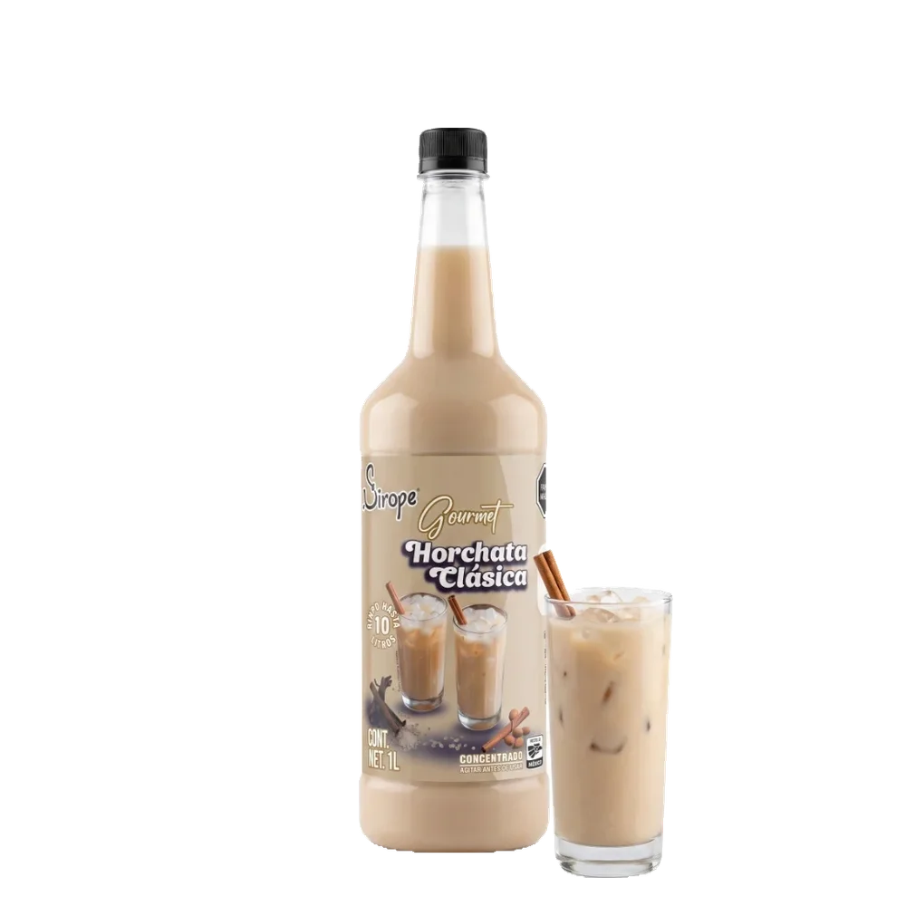 HORCHATA GOURMET CLÁSICA