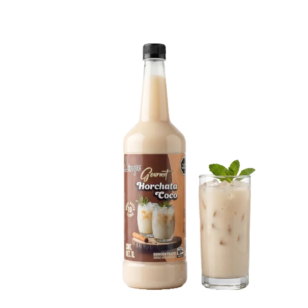 HORCHATA GOURMET COCO