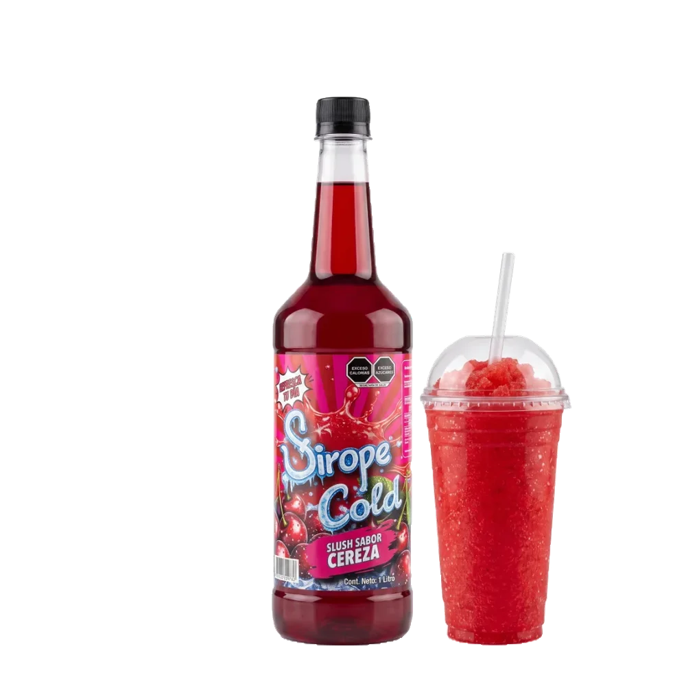 SIROPE COLD CEREZA