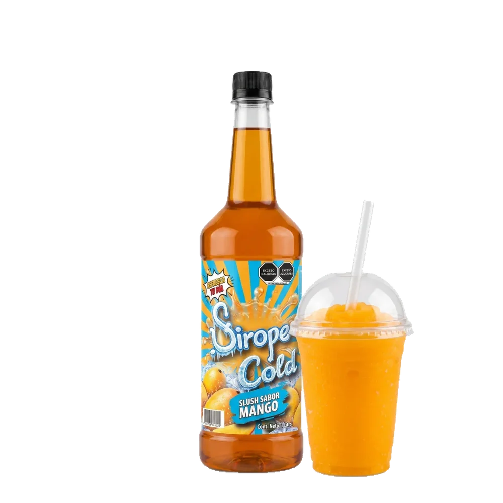 SIROPE COLD MANGO