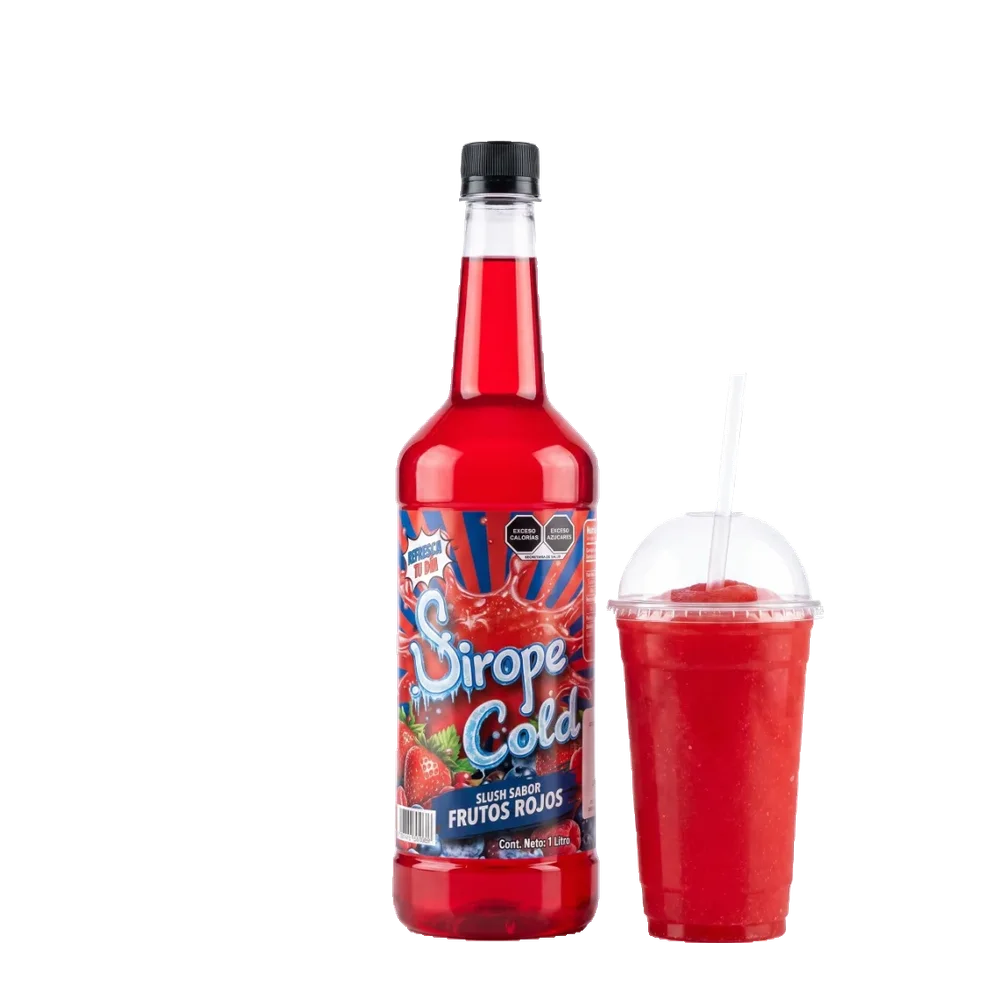 ICEE PINK (FRUTOS ROJOS)