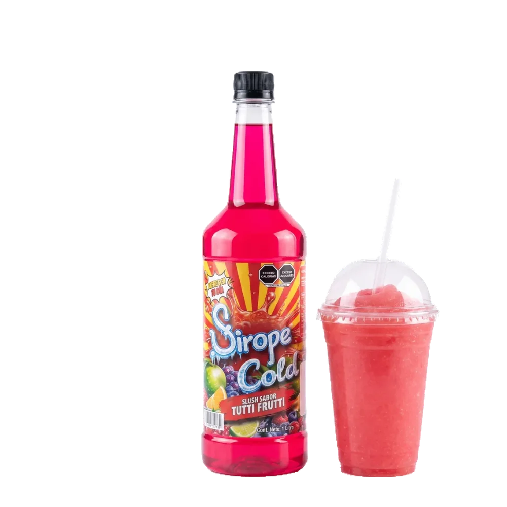 ICEE TUTIFRUTI