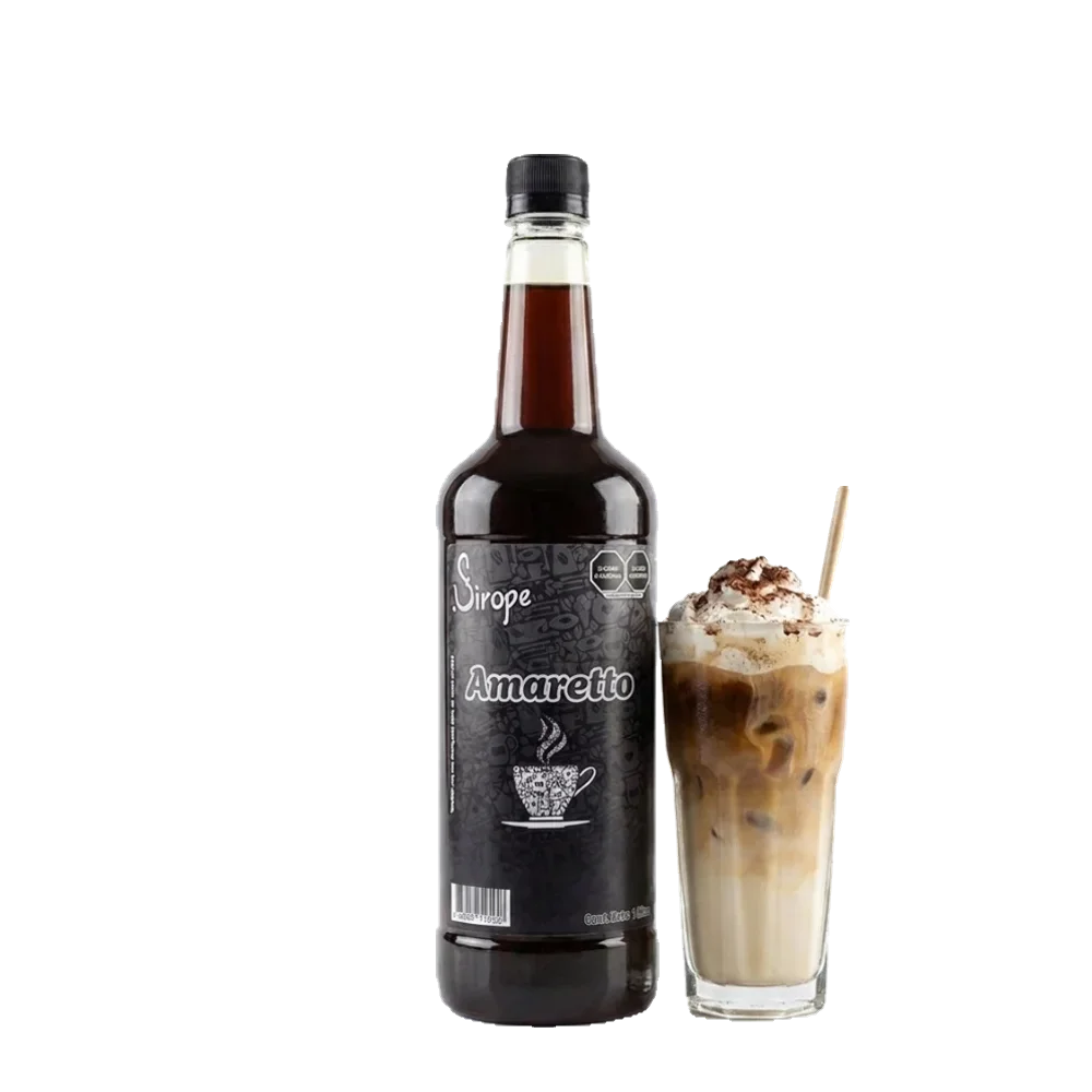 JARABE AMARETTO