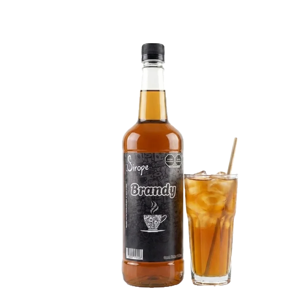 JARABE BRANDY