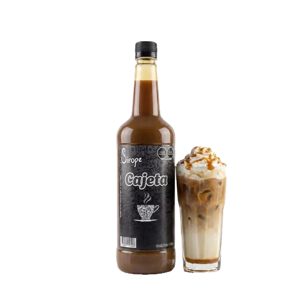 JARABE CAJETA
