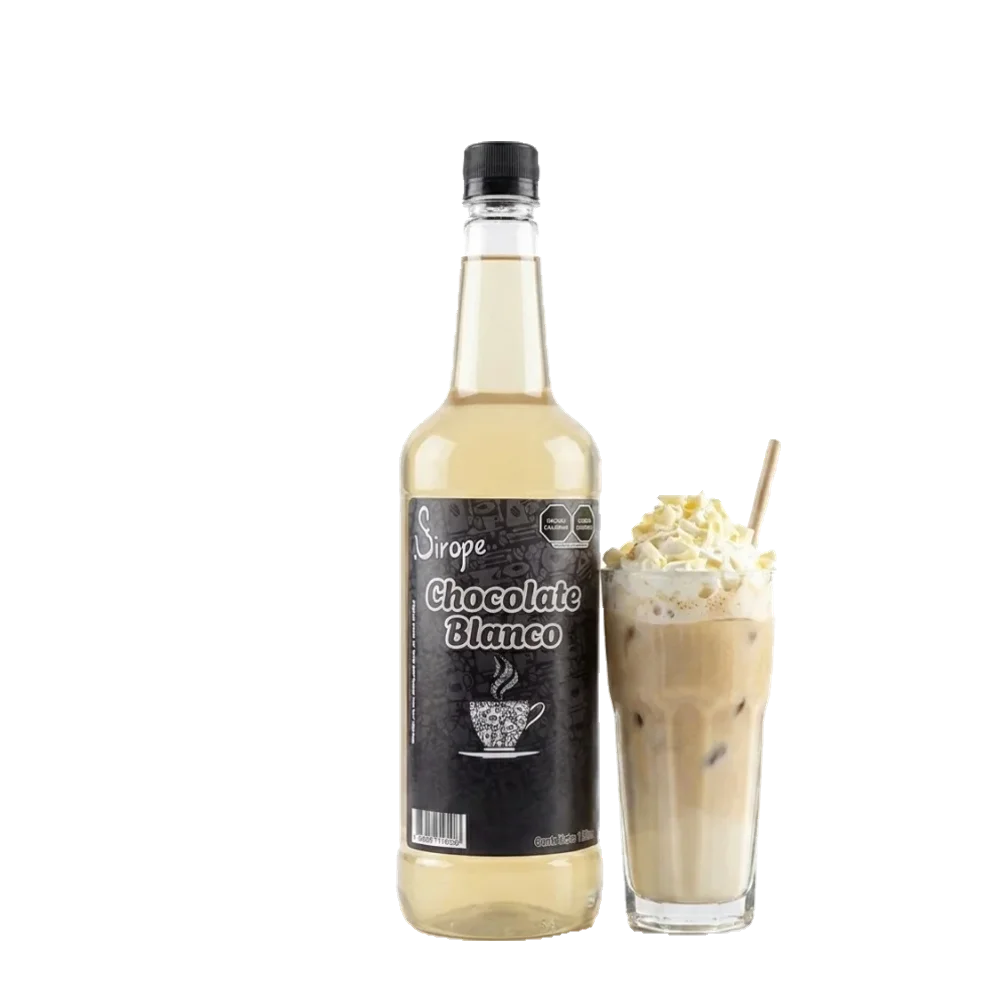 JARABE CHOCOLATE BLANCO