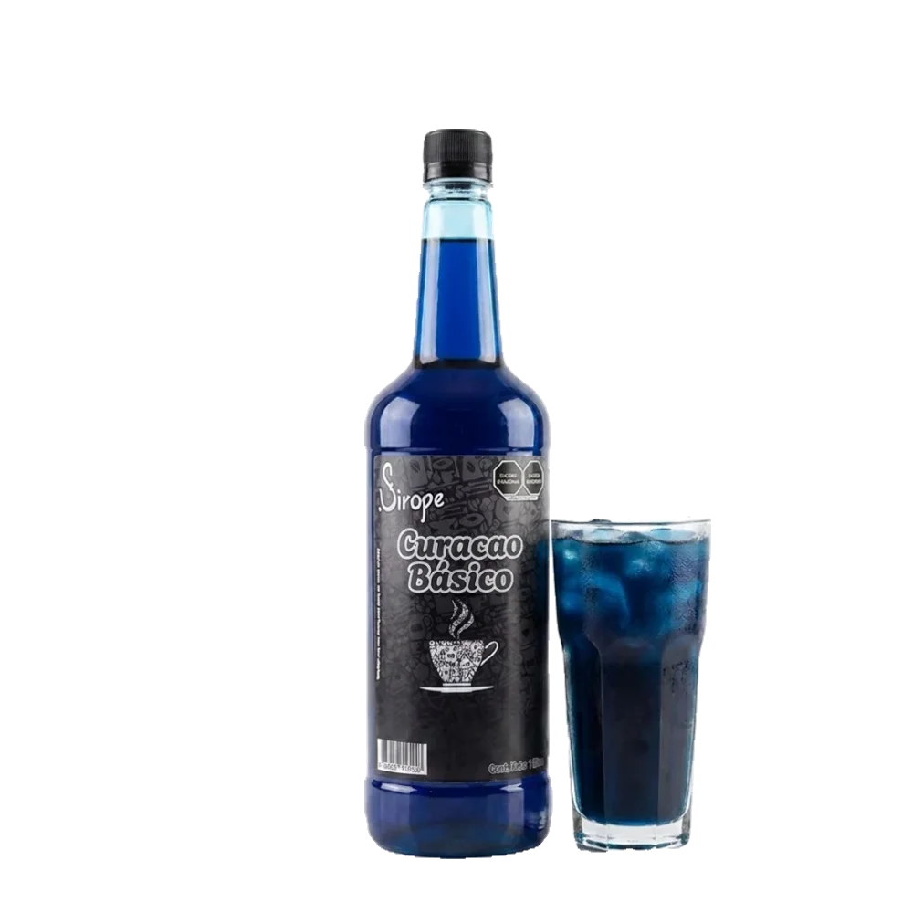 JARABE CURACAO BÁSICO
