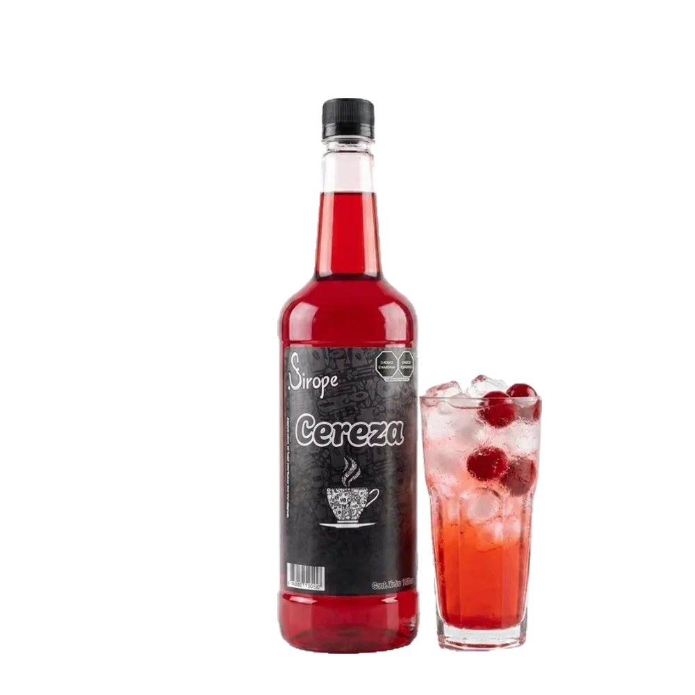 JARABE CEREZA