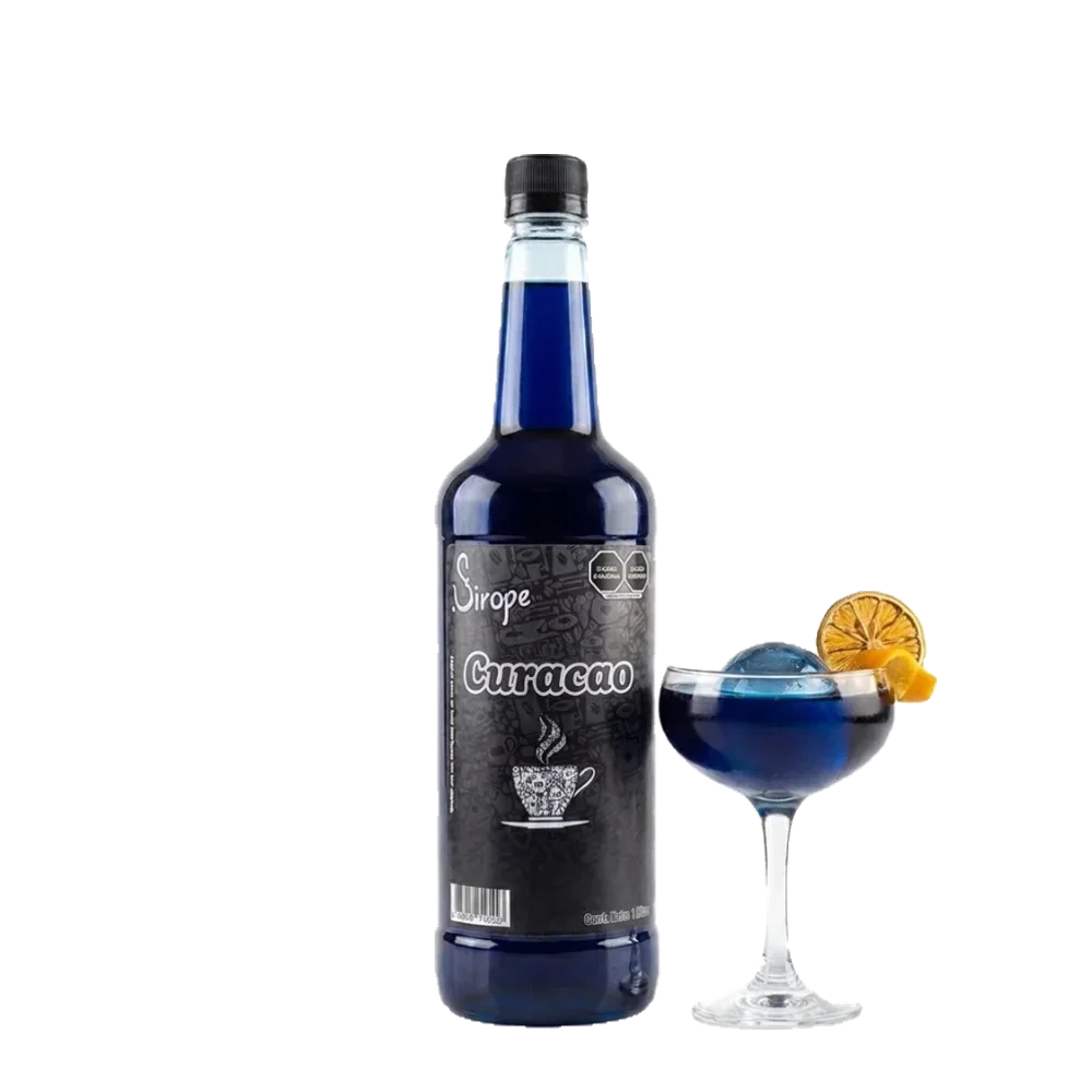 JARABE CURACAO