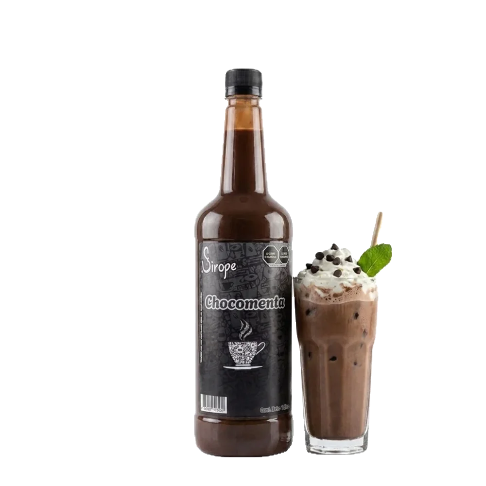 JARABE CHOCOMENTA