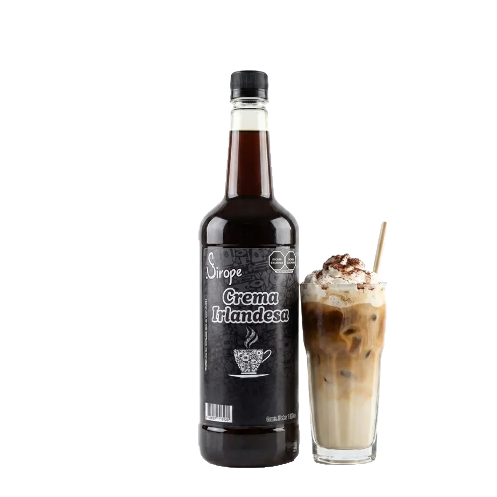 JARABE CREMA IRLANDESA
