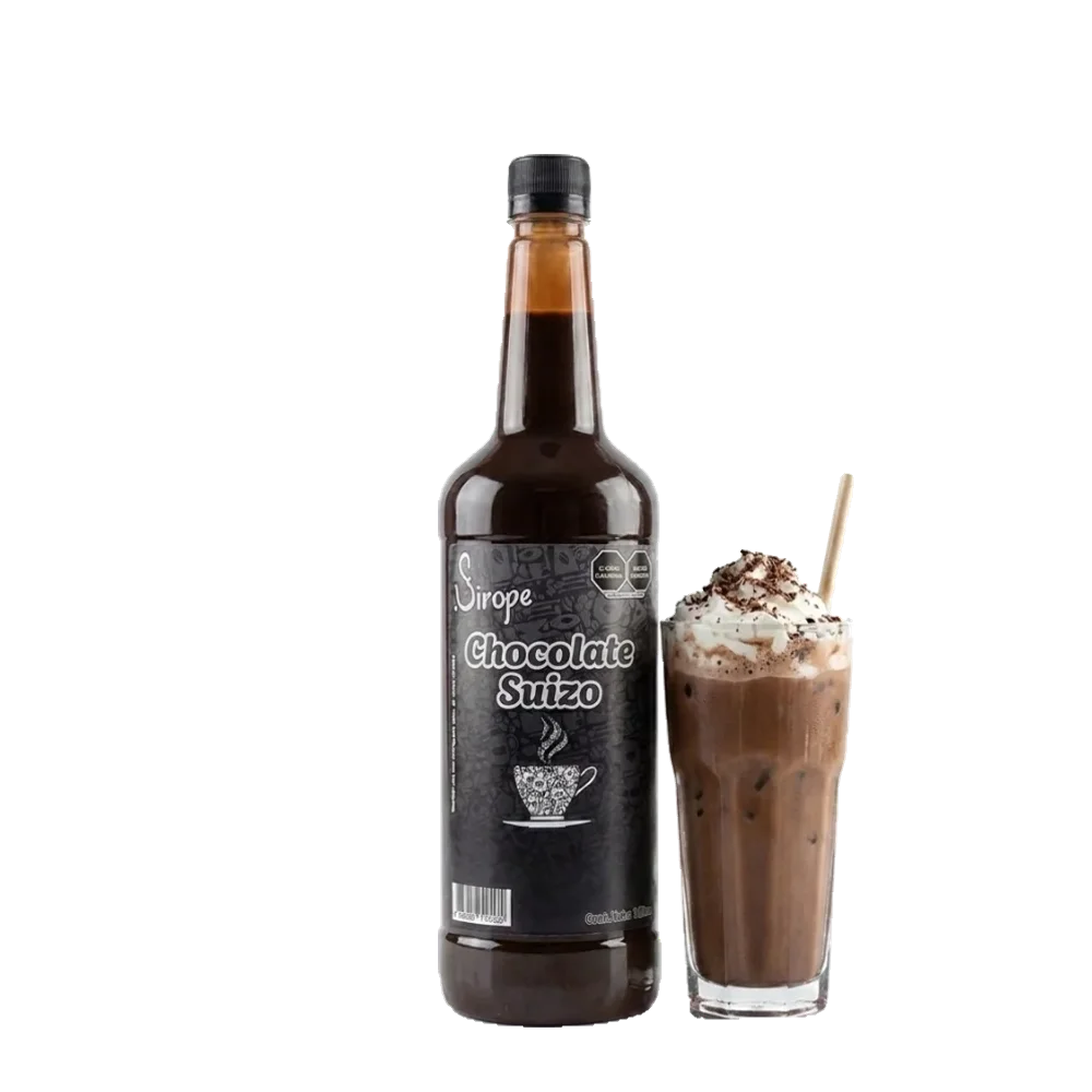 JARABE CHOCOLATE SUIZO