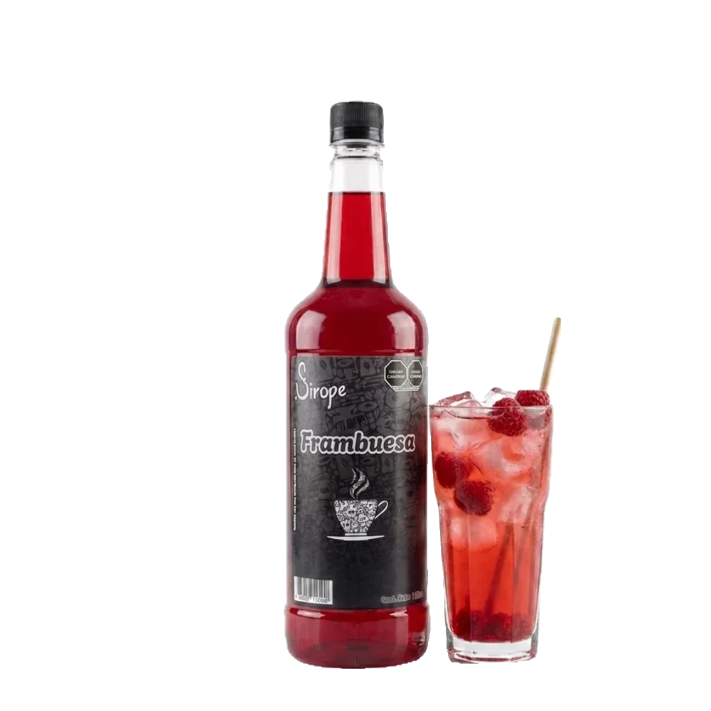 JARABE FRAMBUESA